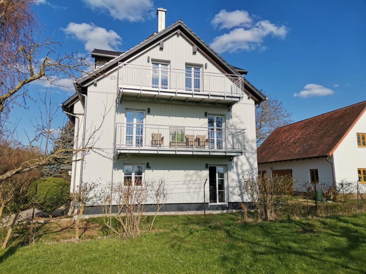 Ferienwohnung Meyer Weißenburg in Bayern Екстериор снимка