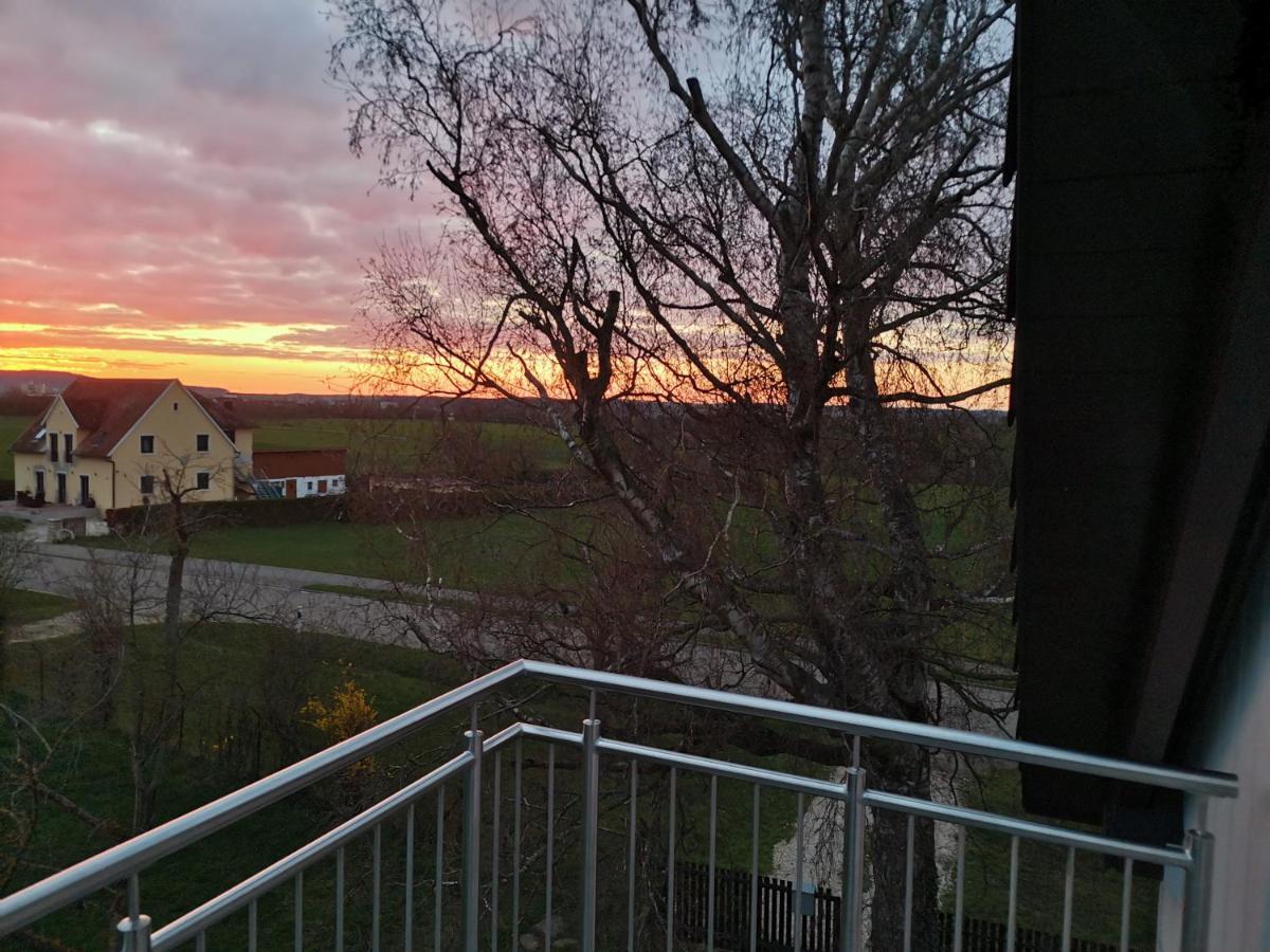 Ferienwohnung Meyer Weißenburg in Bayern Екстериор снимка