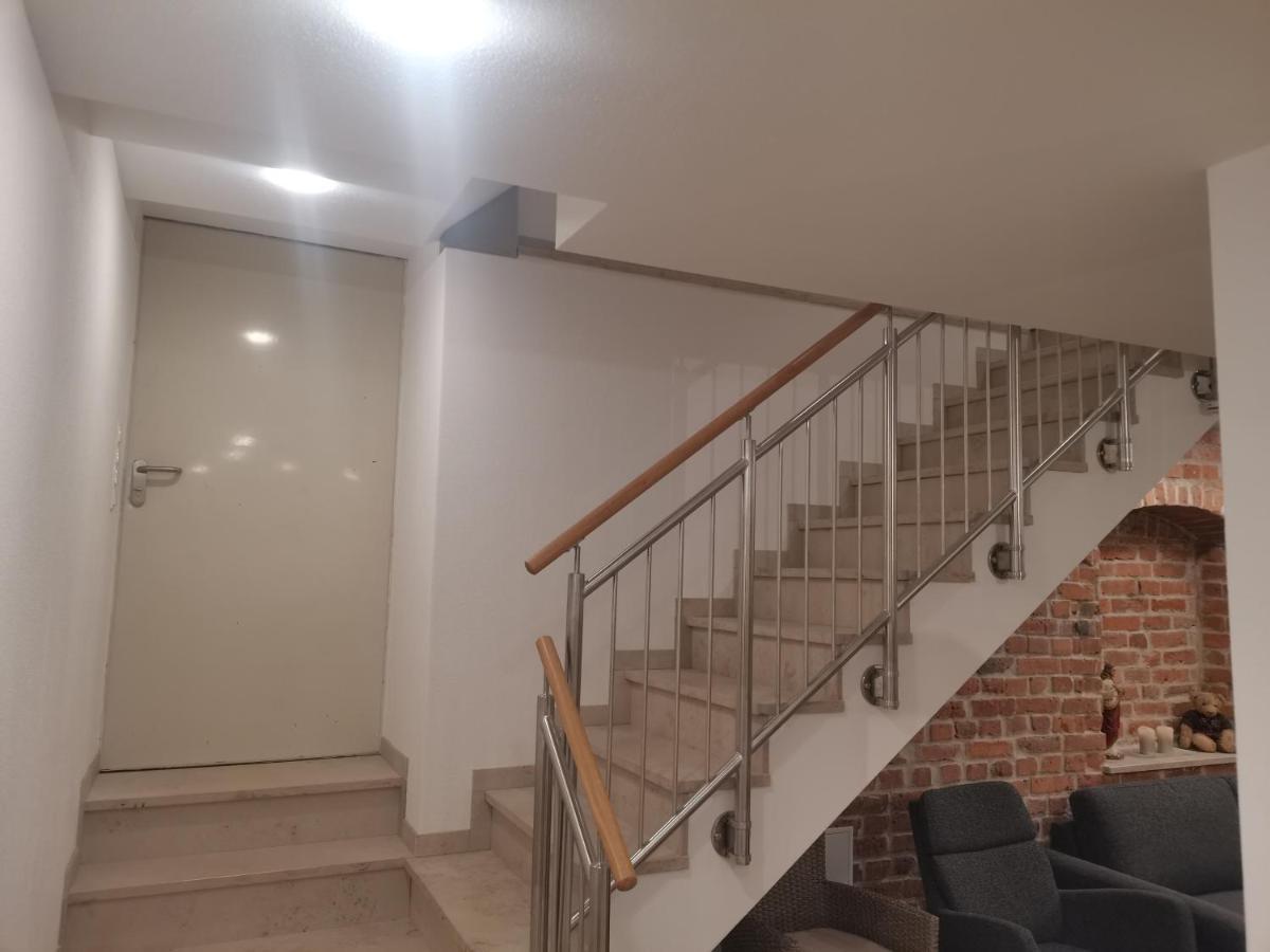 Ferienwohnung Meyer Weißenburg in Bayern Екстериор снимка