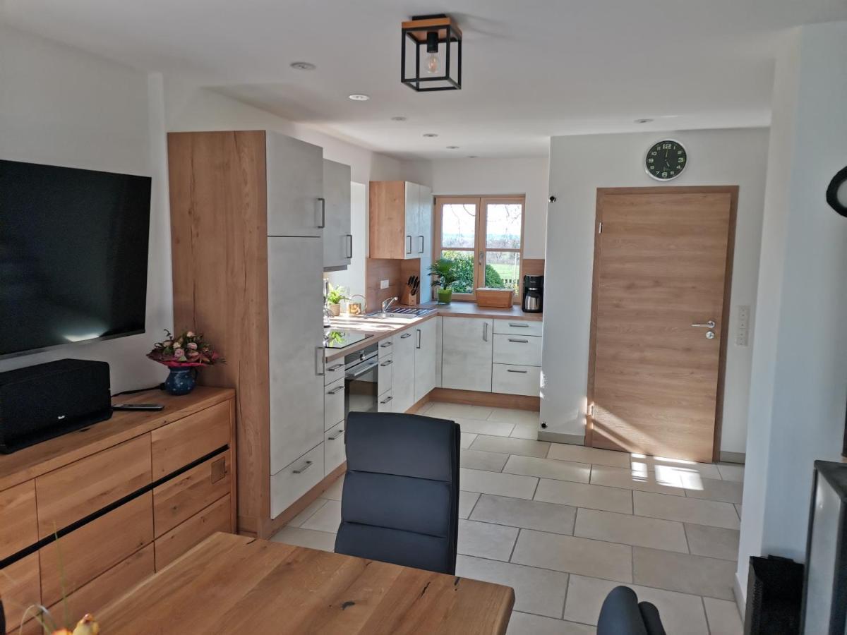 Ferienwohnung Meyer Weißenburg in Bayern Екстериор снимка