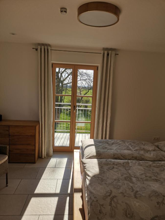 Ferienwohnung Meyer Weißenburg in Bayern Екстериор снимка