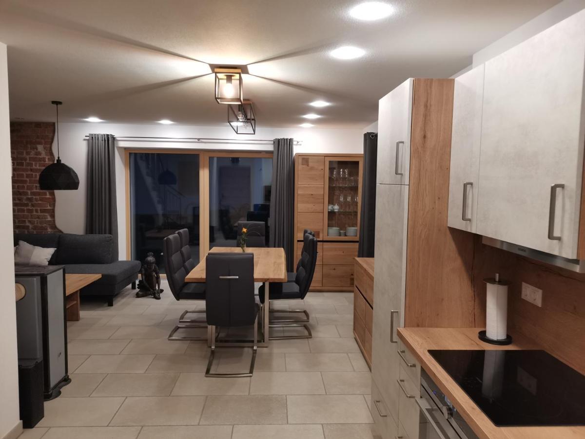 Ferienwohnung Meyer Weißenburg in Bayern Екстериор снимка