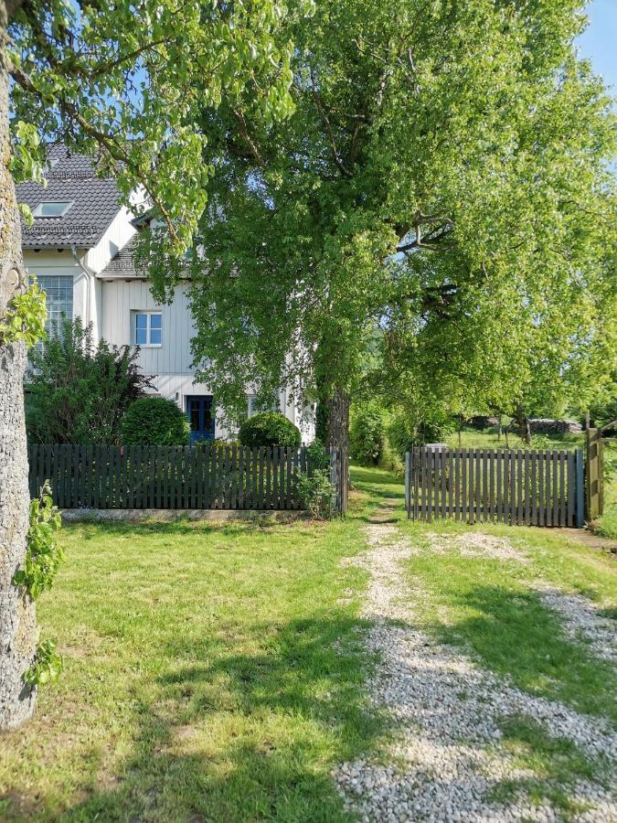 Ferienwohnung Meyer Weißenburg in Bayern Екстериор снимка