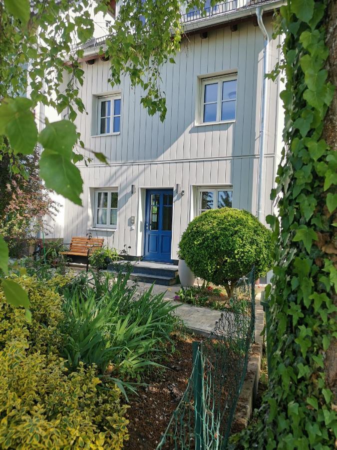 Ferienwohnung Meyer Weißenburg in Bayern Екстериор снимка