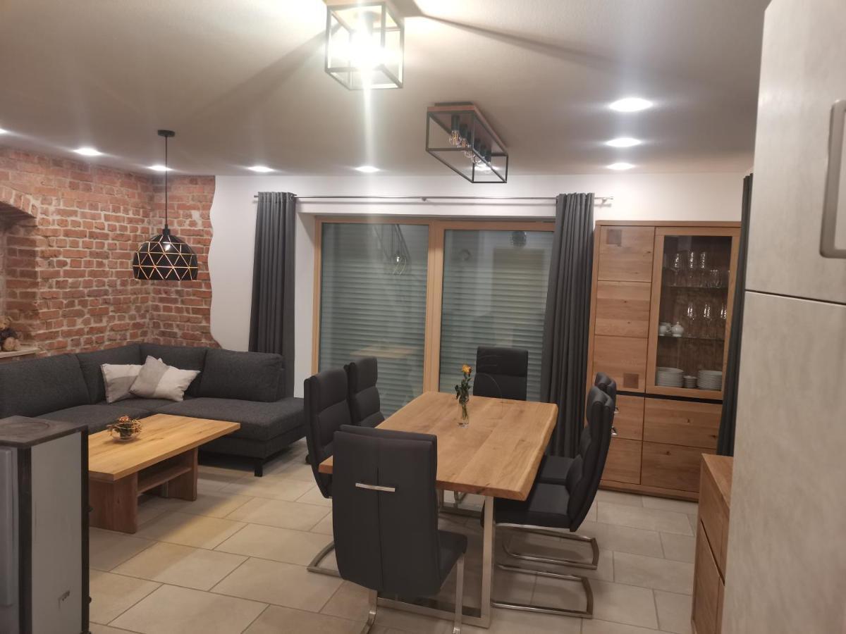 Ferienwohnung Meyer Weißenburg in Bayern Екстериор снимка