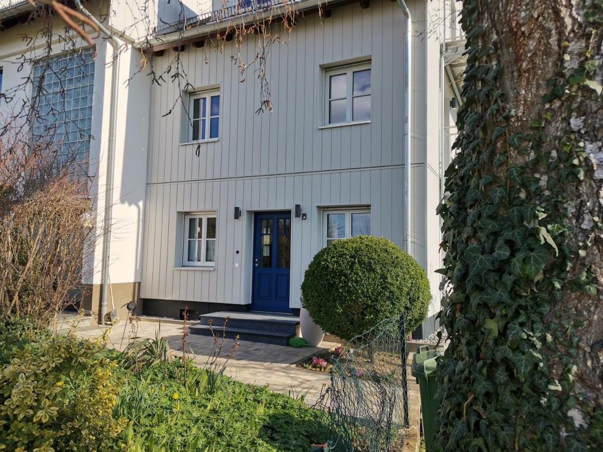 Ferienwohnung Meyer Weißenburg in Bayern Екстериор снимка