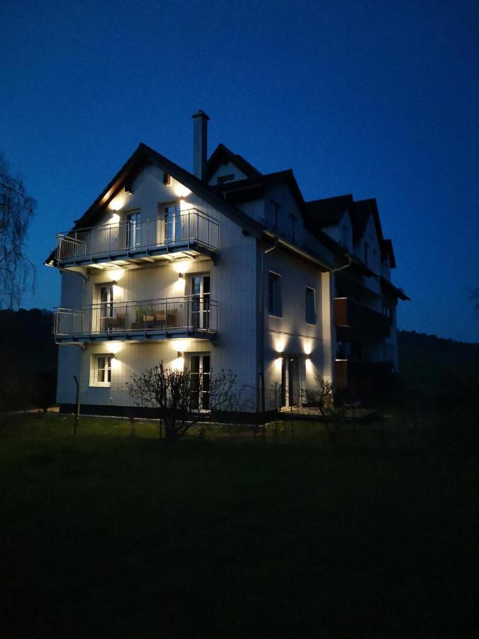 Ferienwohnung Meyer Weißenburg in Bayern Екстериор снимка