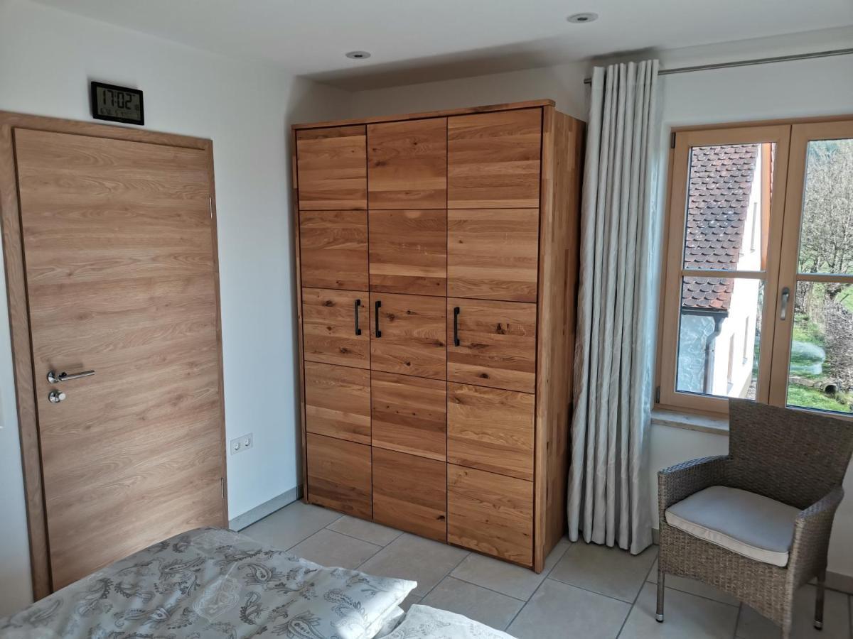 Ferienwohnung Meyer Weißenburg in Bayern Екстериор снимка