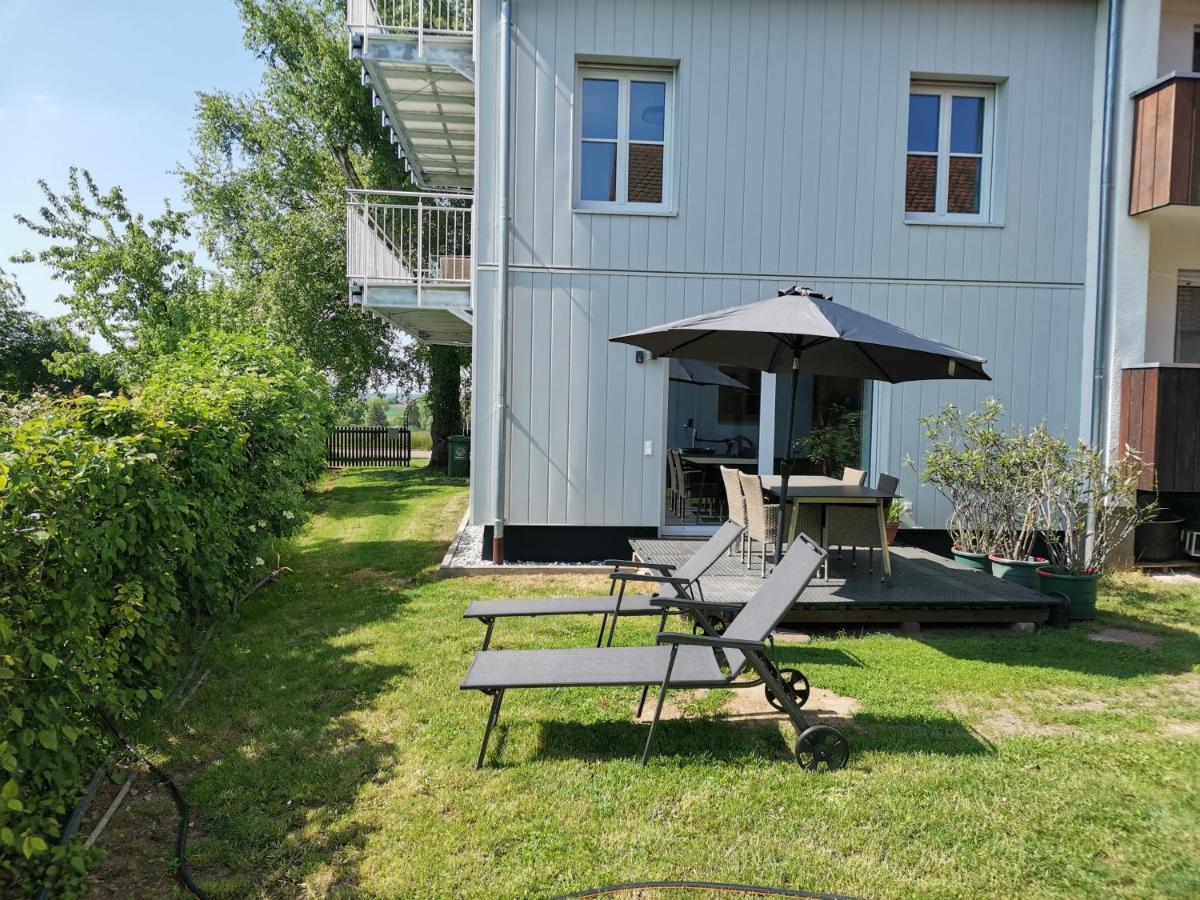 Ferienwohnung Meyer Weißenburg in Bayern Екстериор снимка