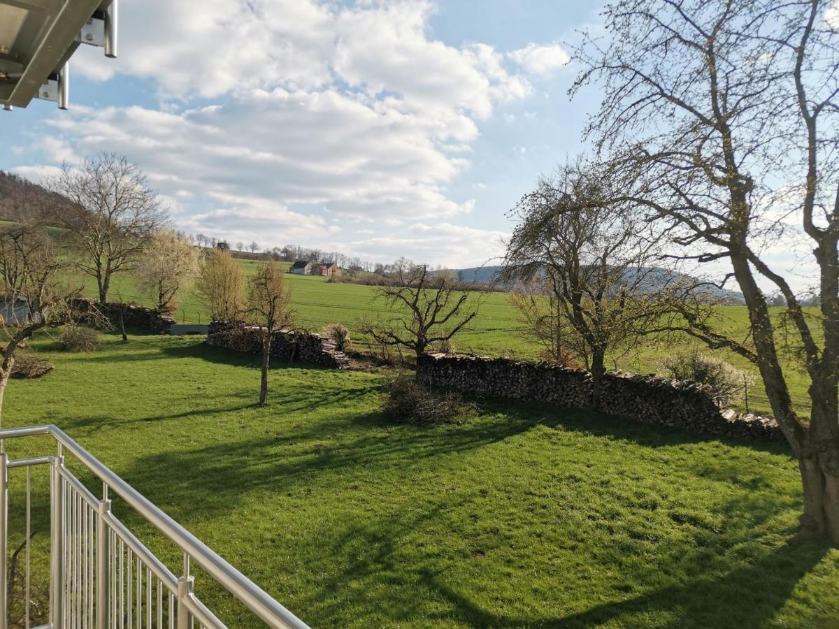 Ferienwohnung Meyer Weißenburg in Bayern Екстериор снимка