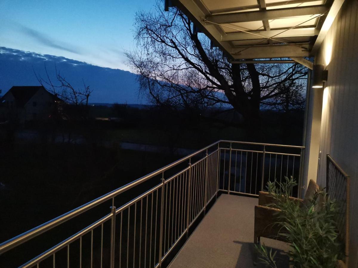 Ferienwohnung Meyer Weißenburg in Bayern Екстериор снимка