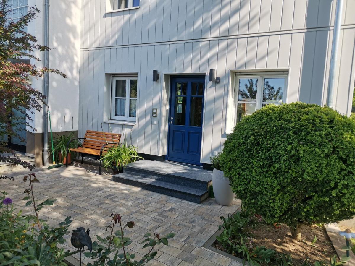 Ferienwohnung Meyer Weißenburg in Bayern Екстериор снимка