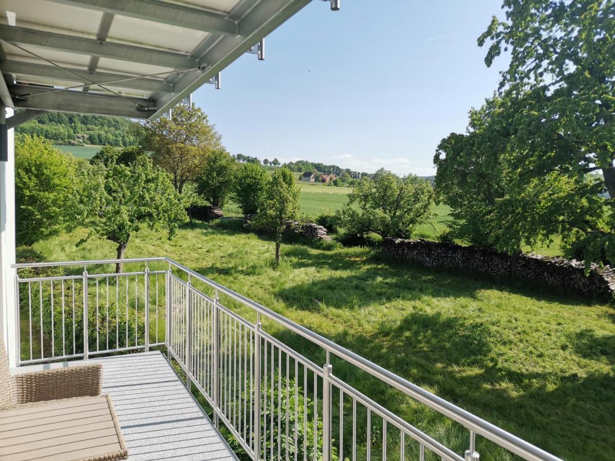 Ferienwohnung Meyer Weißenburg in Bayern Екстериор снимка
