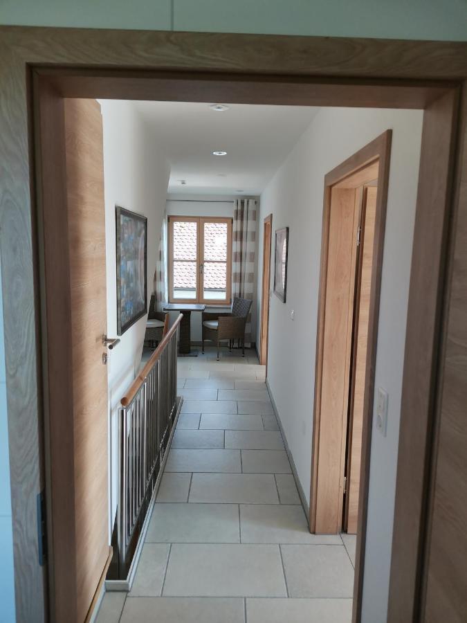 Ferienwohnung Meyer Weißenburg in Bayern Екстериор снимка
