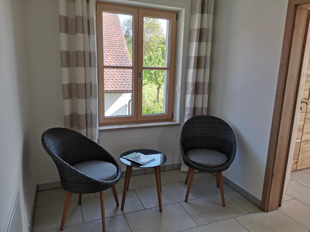 Ferienwohnung Meyer Weißenburg in Bayern Екстериор снимка