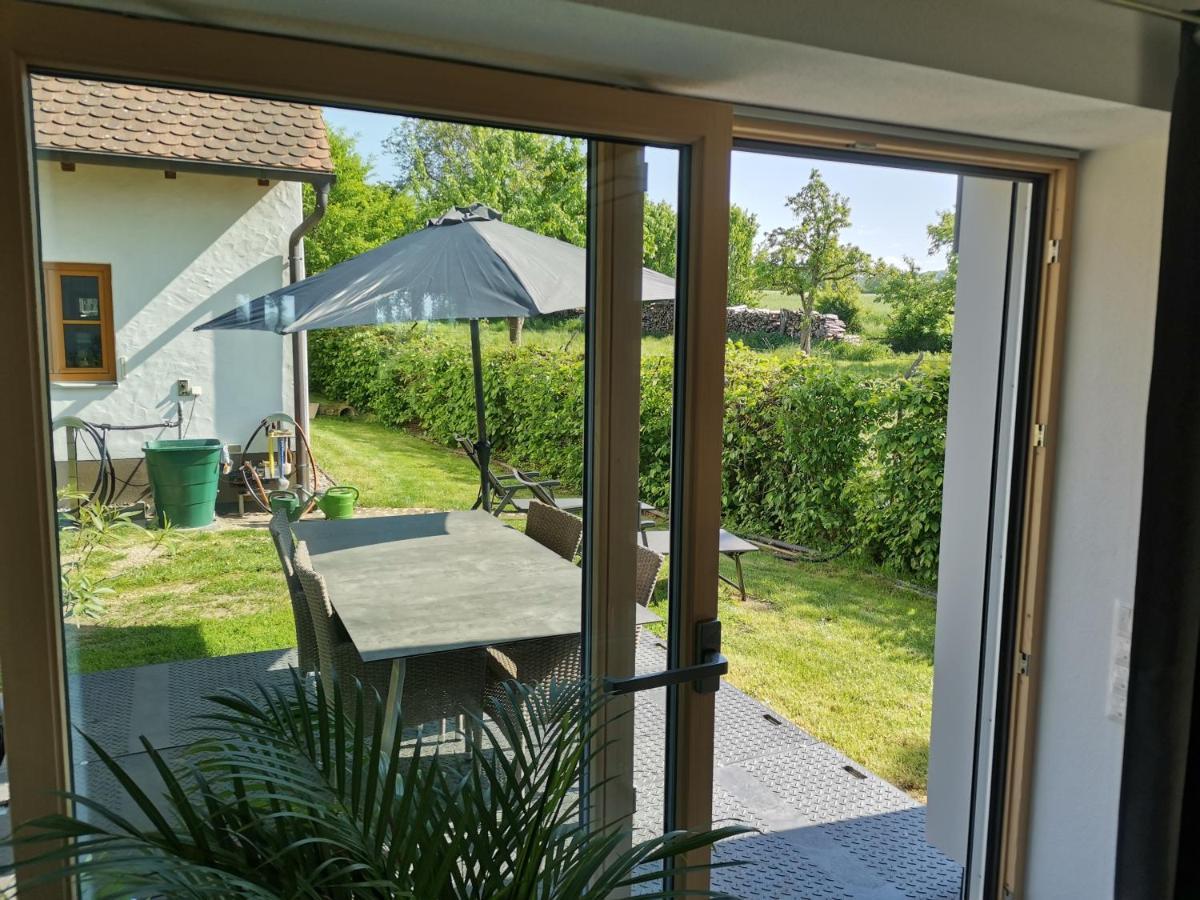 Ferienwohnung Meyer Weißenburg in Bayern Екстериор снимка