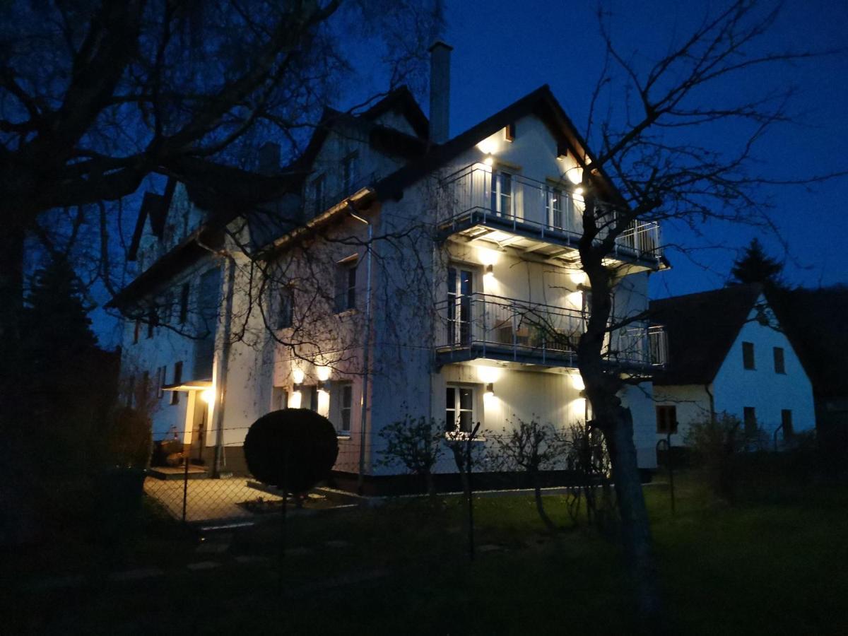 Ferienwohnung Meyer Weißenburg in Bayern Екстериор снимка