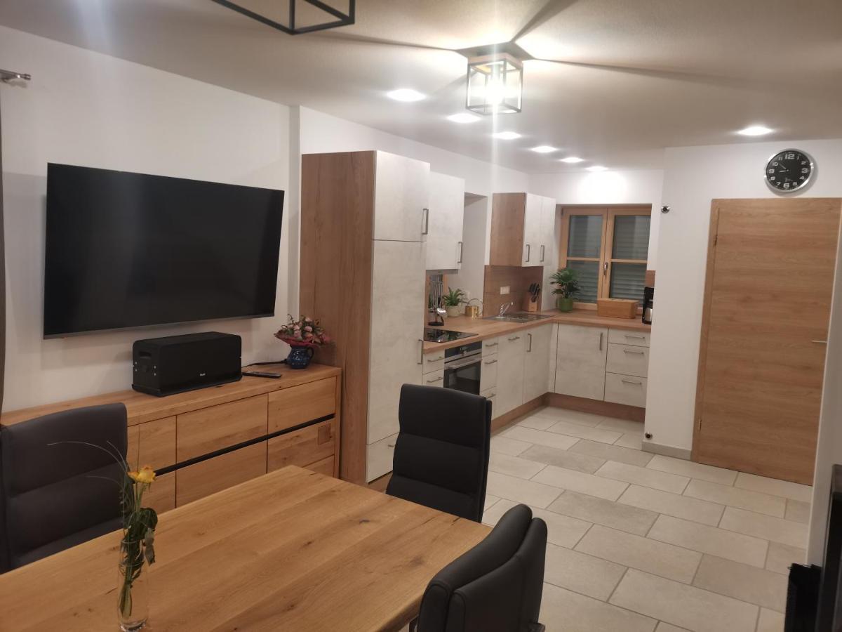 Ferienwohnung Meyer Weißenburg in Bayern Екстериор снимка