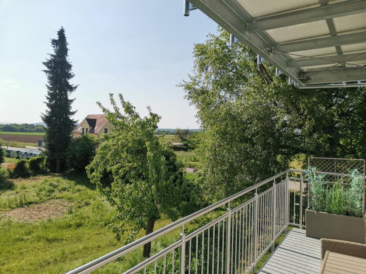 Ferienwohnung Meyer Weißenburg in Bayern Екстериор снимка