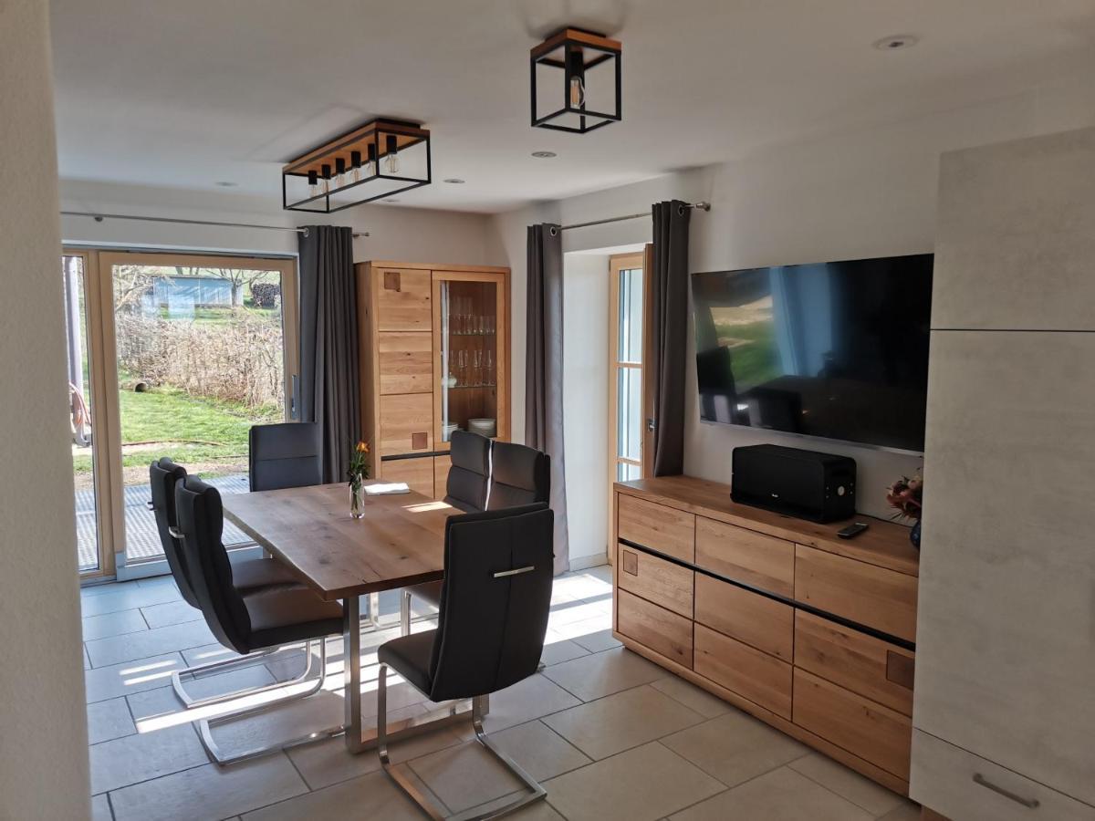 Ferienwohnung Meyer Weißenburg in Bayern Екстериор снимка