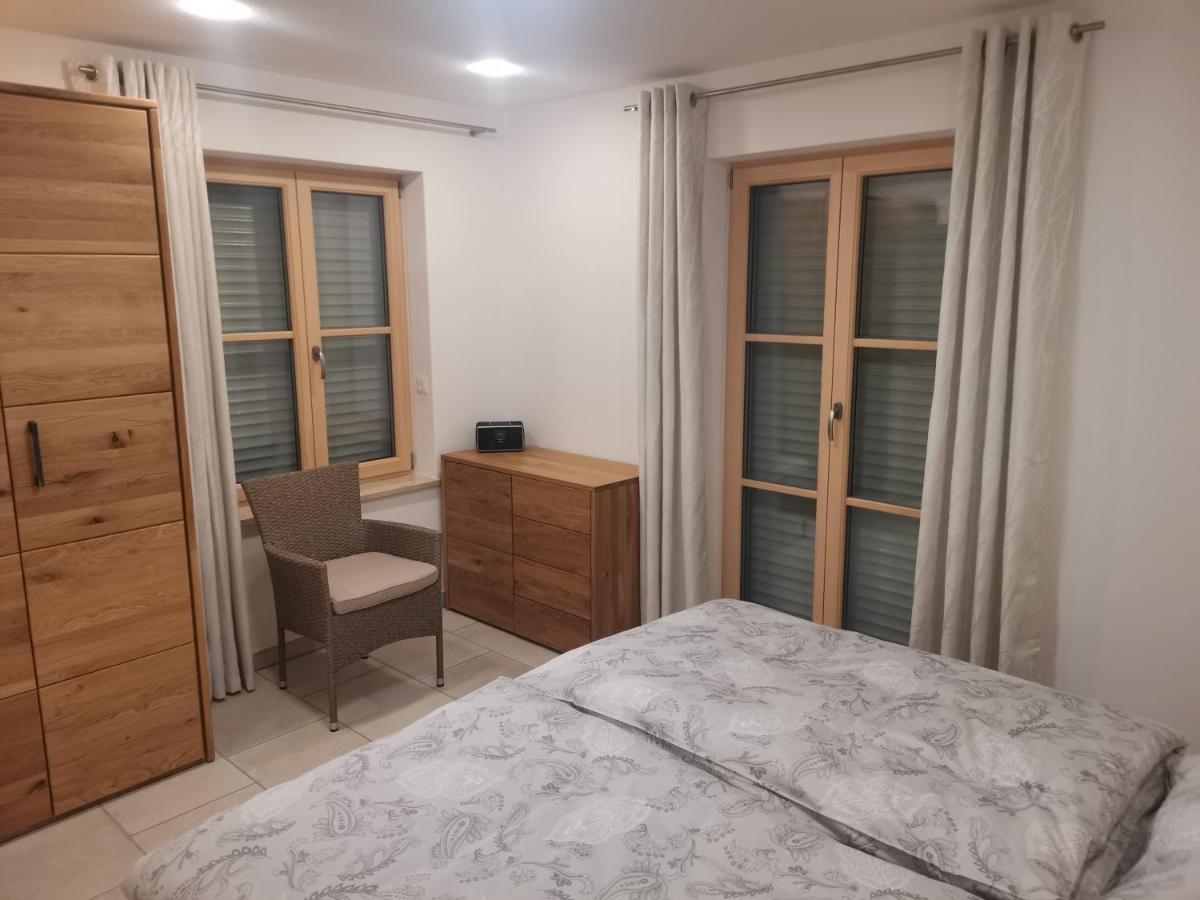 Ferienwohnung Meyer Weißenburg in Bayern Екстериор снимка