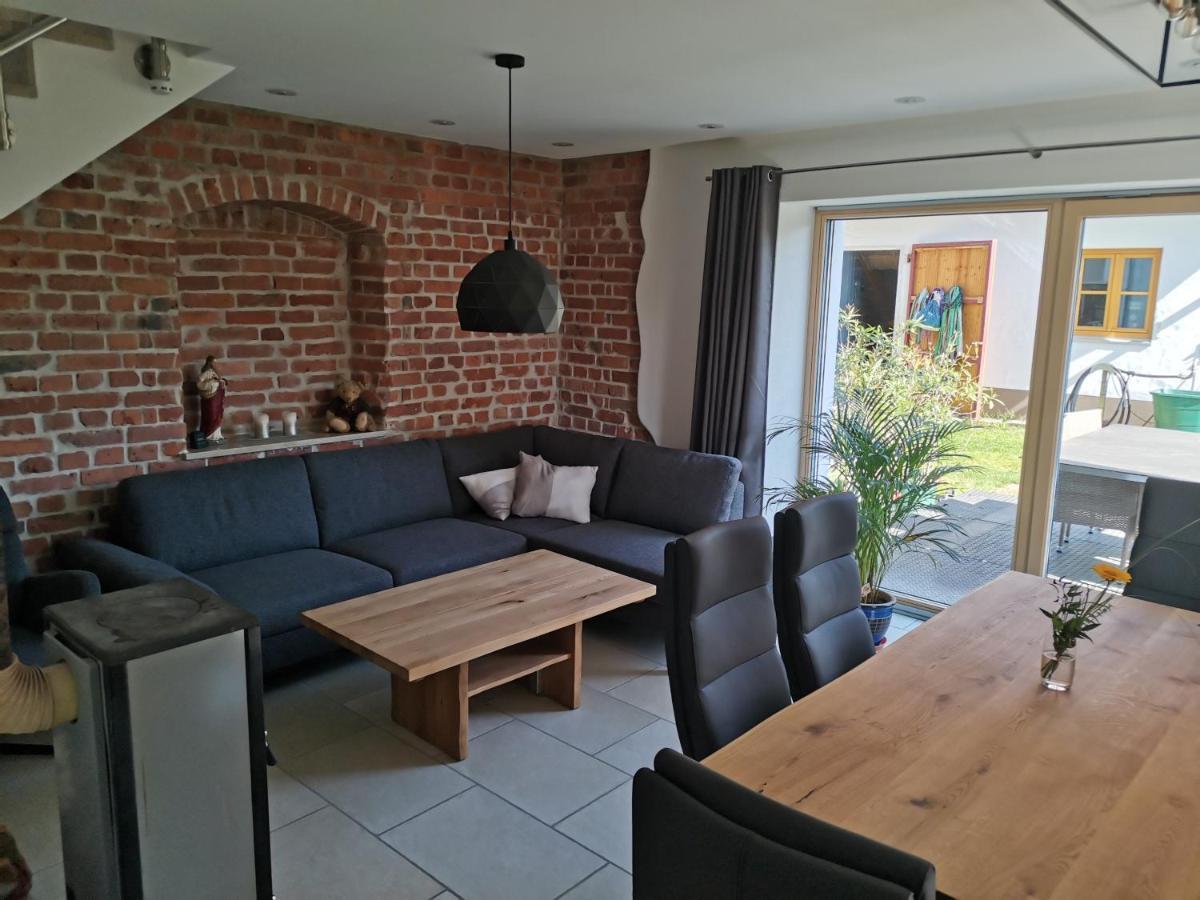 Ferienwohnung Meyer Weißenburg in Bayern Екстериор снимка