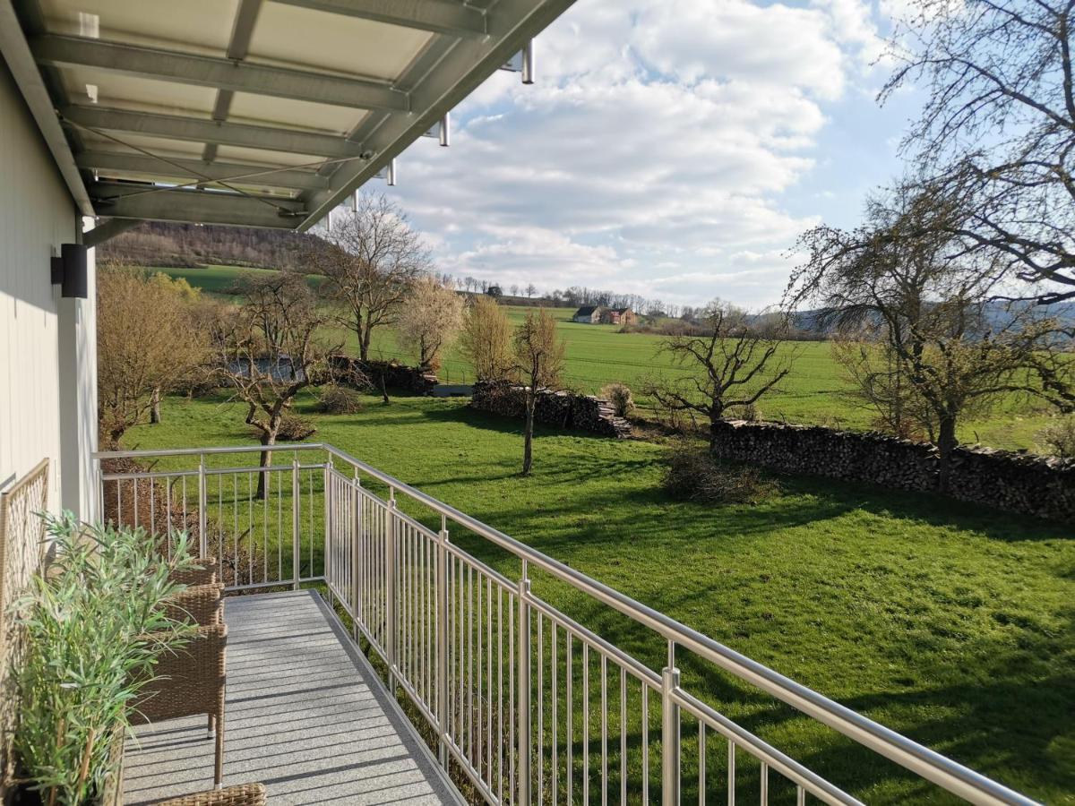 Ferienwohnung Meyer Weißenburg in Bayern Екстериор снимка